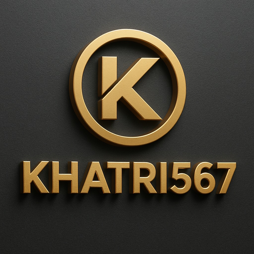 Khatri567 App  Logo